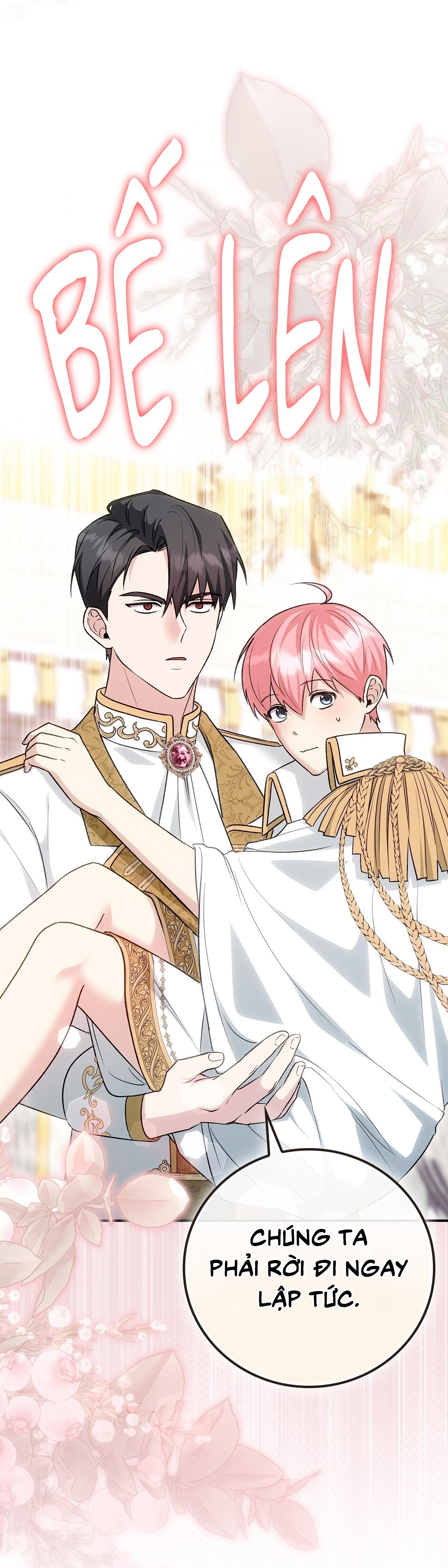 Xuyên thành cục bông của tên cuồng công - Chap 14