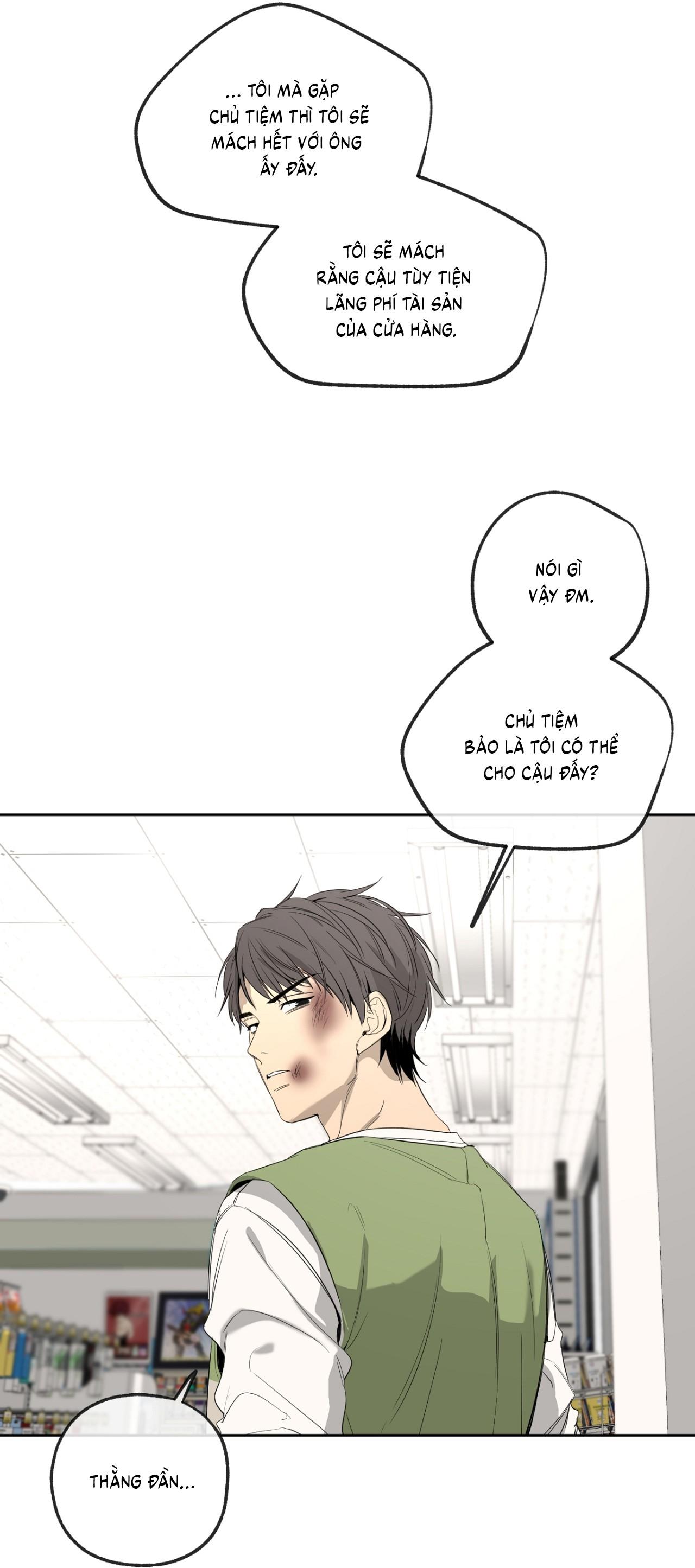 (CBunu) Yang Il Woo Và Tôi - Chap 3
