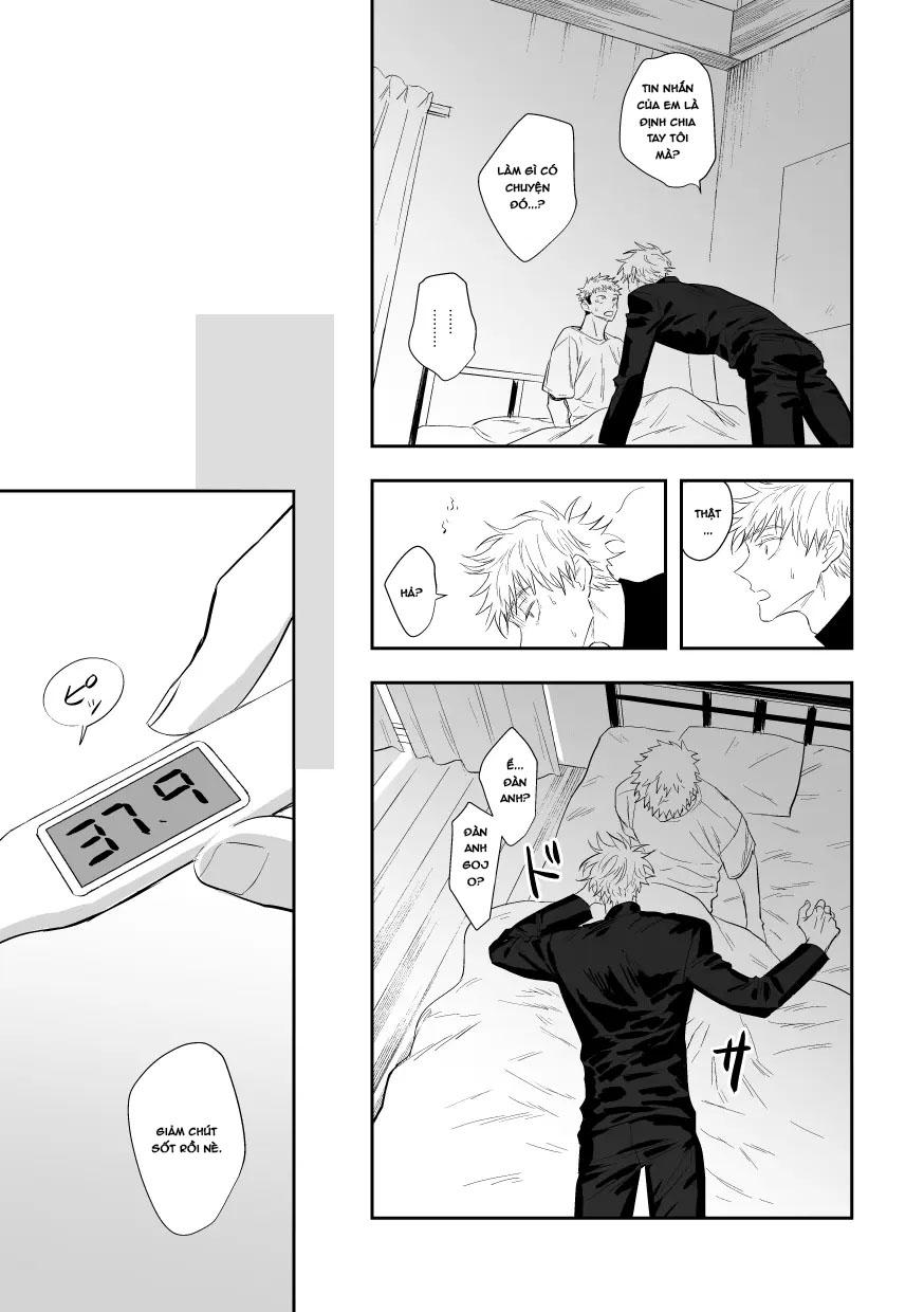Doujinshi Tổng Hợp - Chap 324.1 - Trang 65