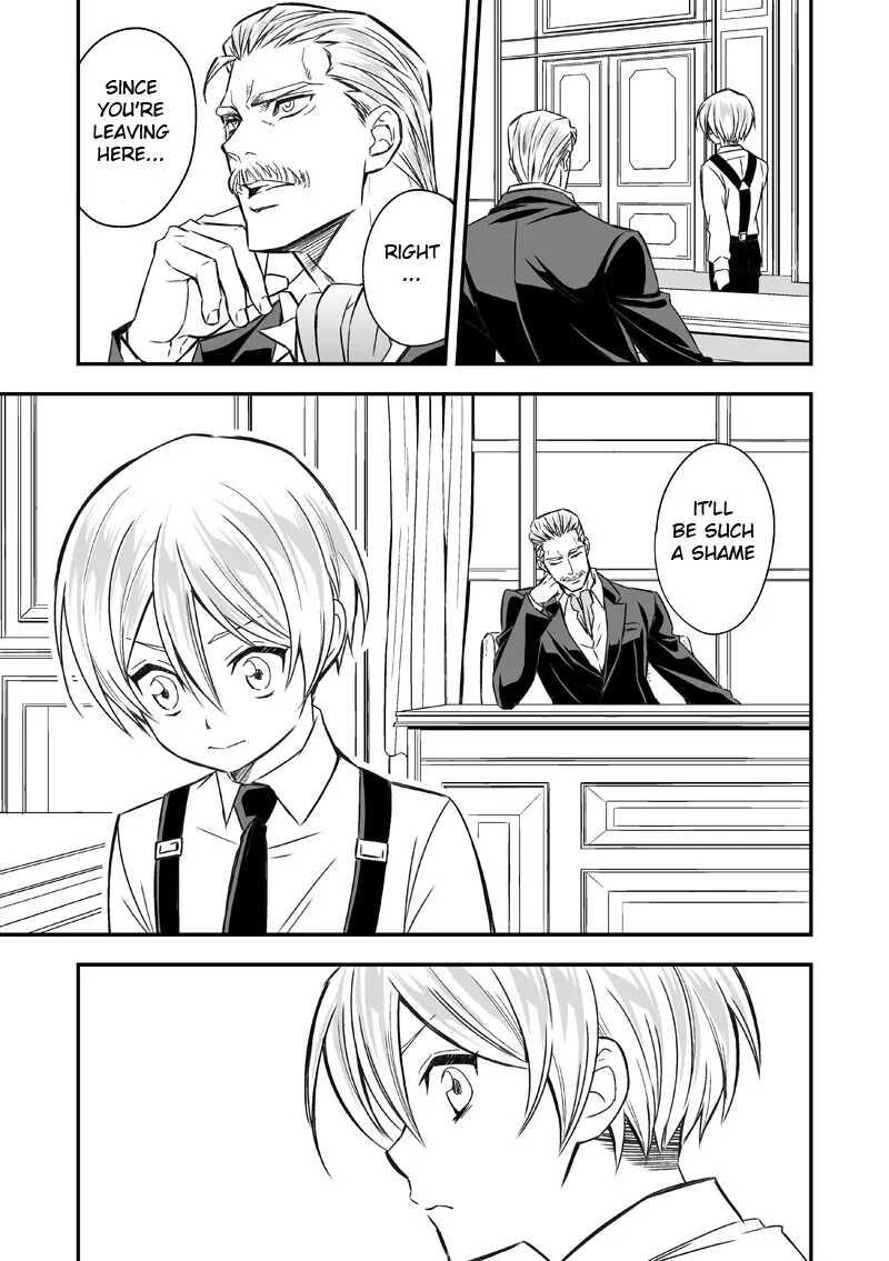 [Vicera] Tuyển tập truyện của Unknown - Chap 2.1