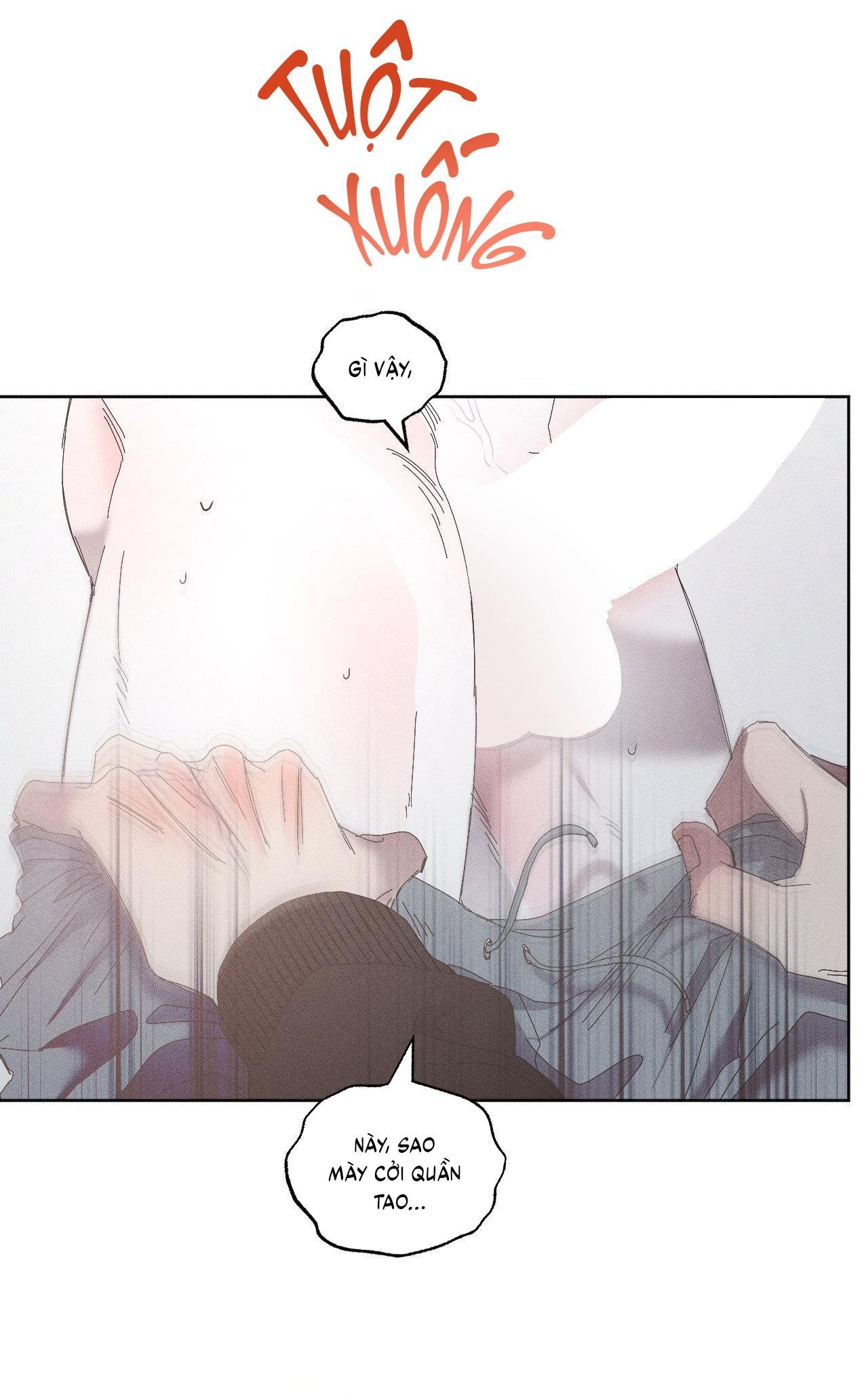 (CBunu) Mùa Đông Cuối Cùng Của Tôi - Chap 13