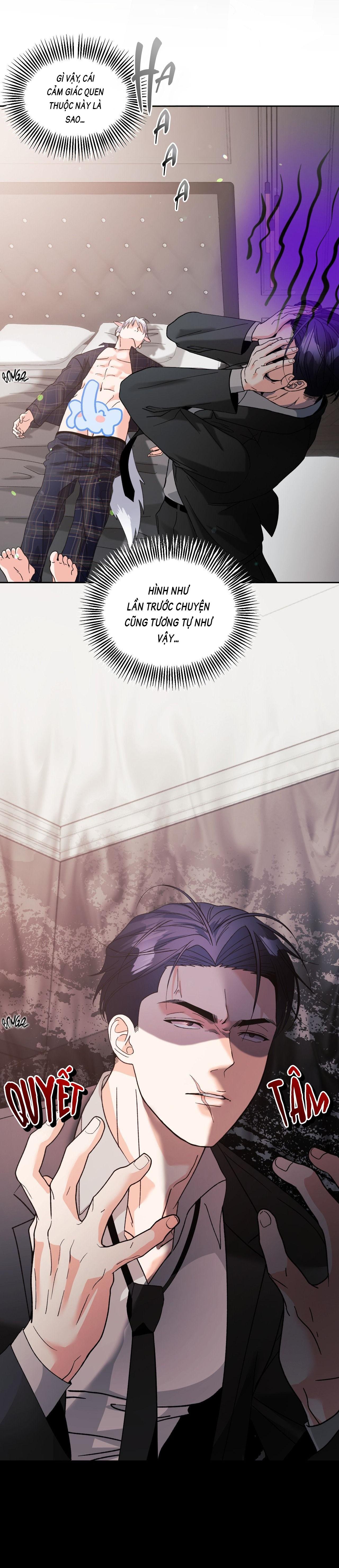 Nuôi máy DẬP từ nhỏ - Chap 25