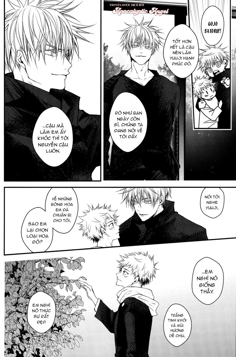 ONESHOT VÀ DOU THEO ĐỀ CỬ - Chap 16.6 - Trang 145
