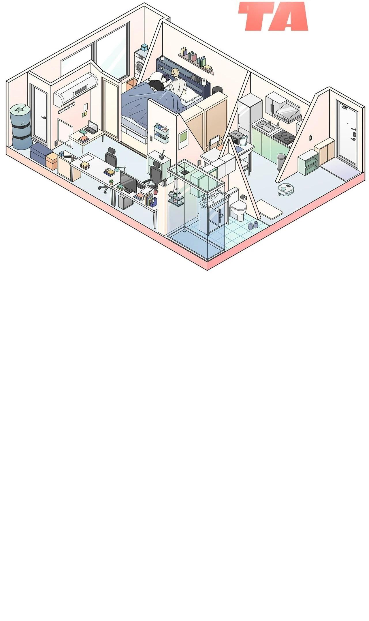 One-Room TA - Chap 30