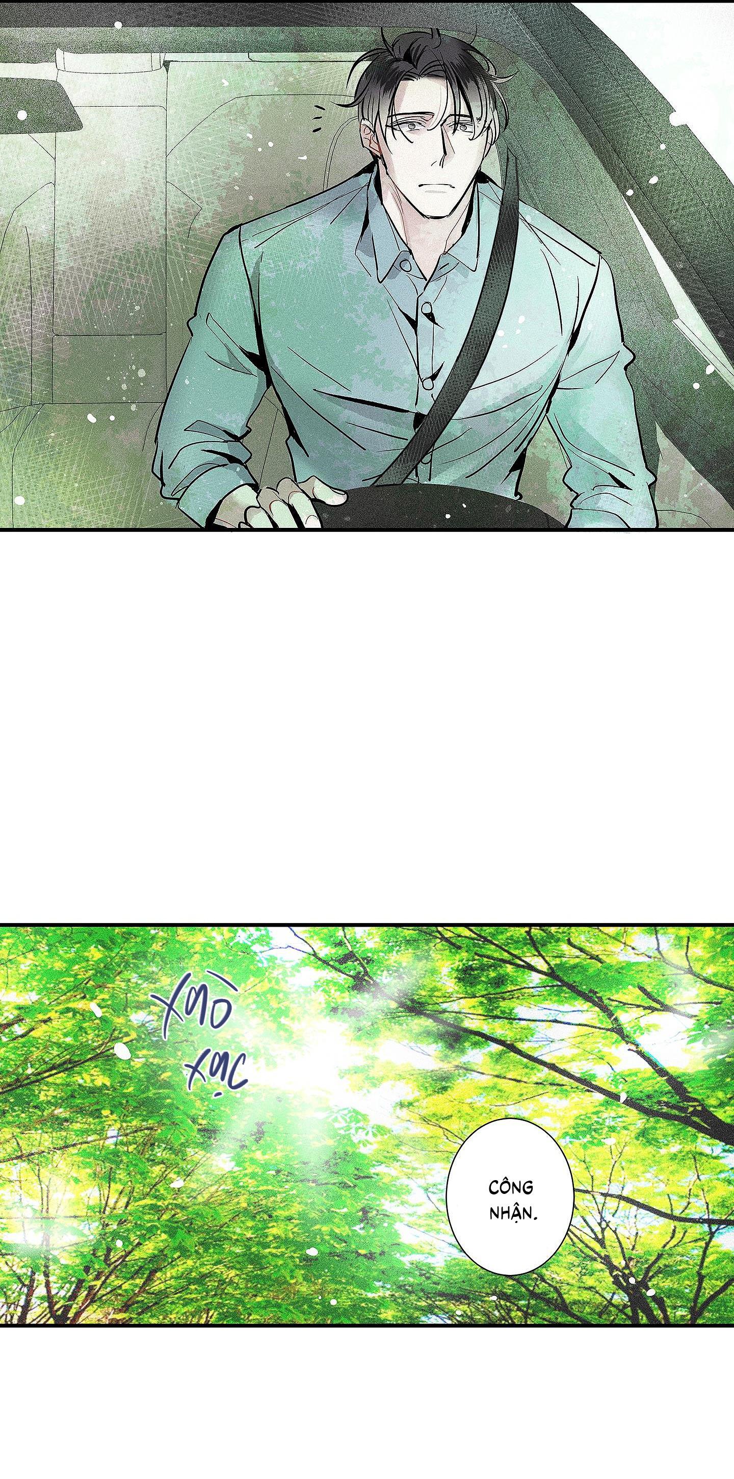 (CBunu) Tình yêu và danh vọng - Chap 74