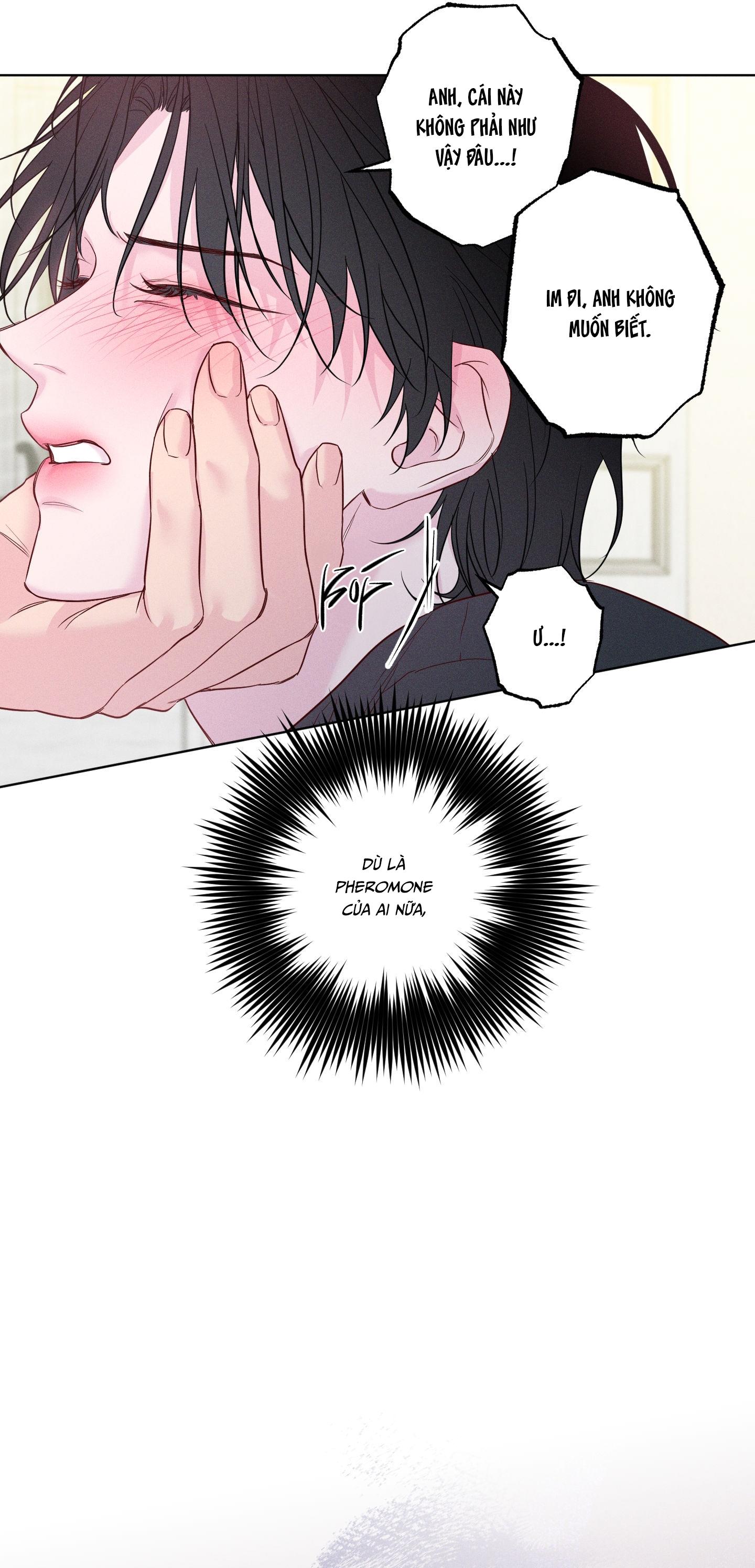 BỜ SÓNG VỖ - Chap 43