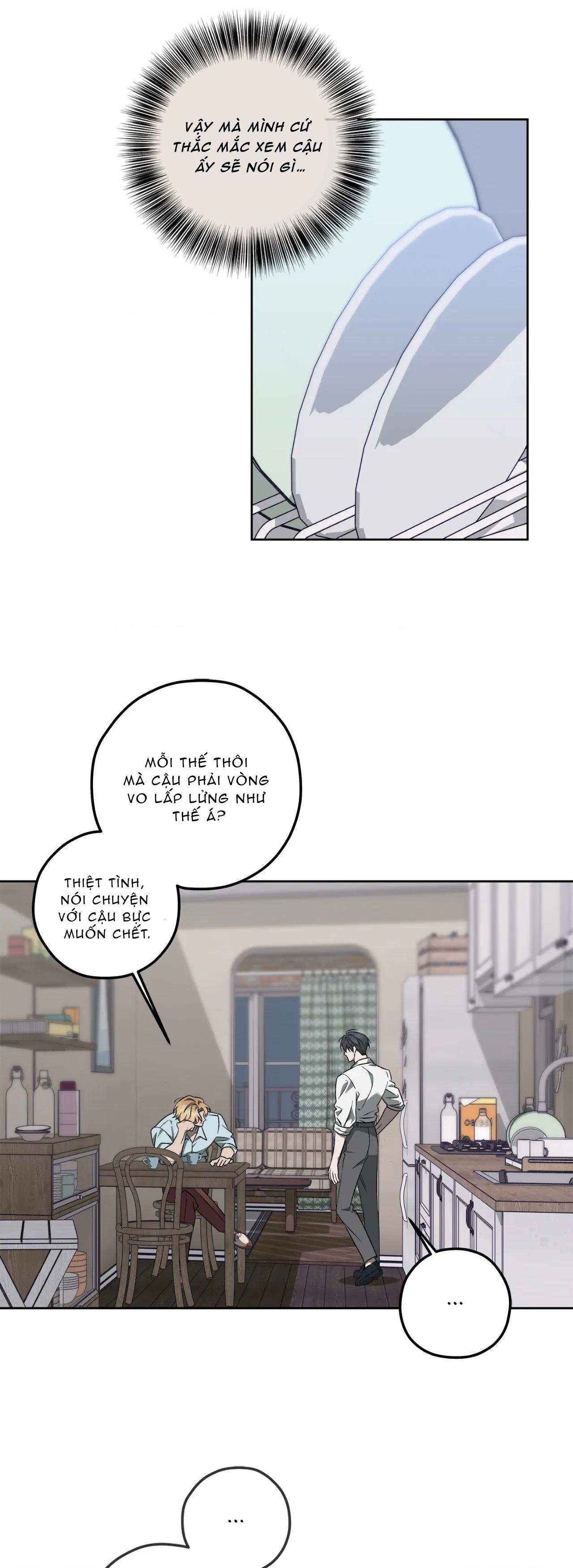 Vụ Án Mạng Kinh Hoàng Tại Số 19 Phố Sunset - Chap 9