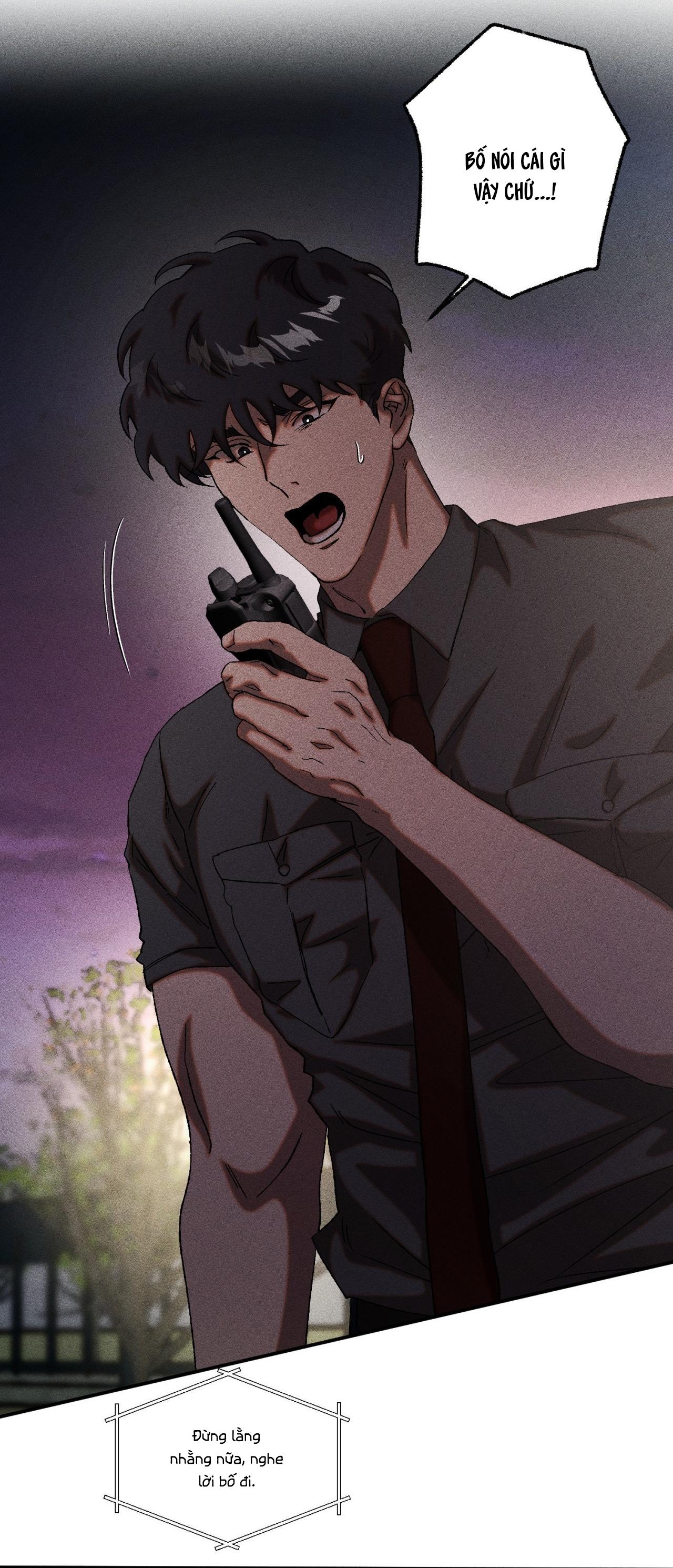 (GĐCV) CUỘC GIAO DỊCH - Chap 58