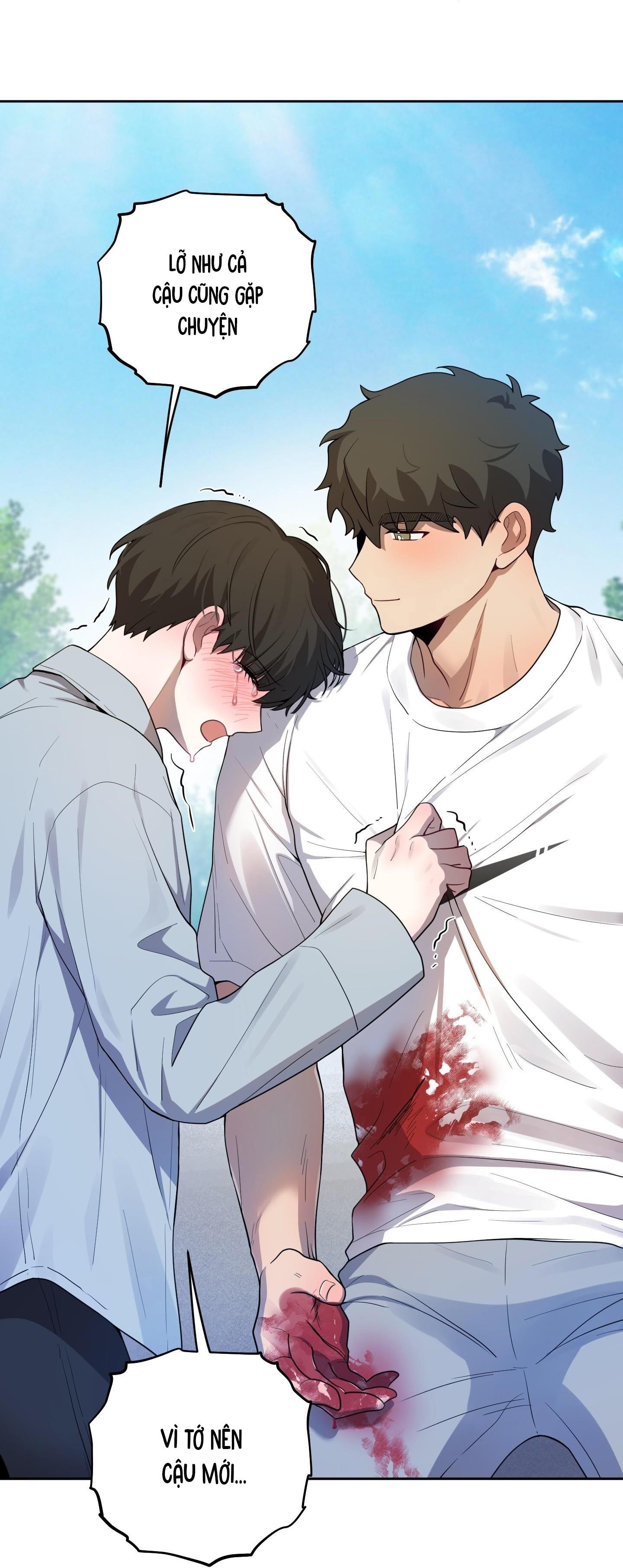 (CBunu) Chuyện Rằng Tôi Yêu Cậu - Chap 32