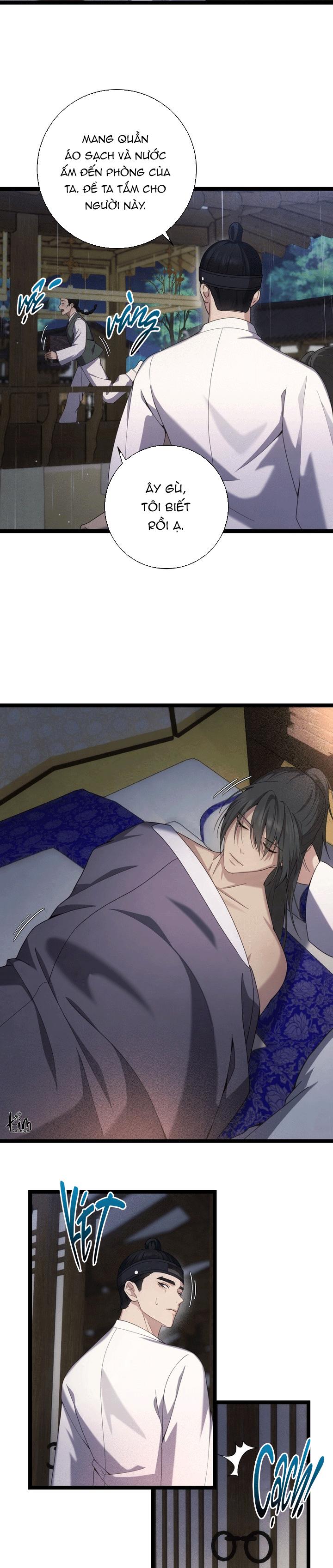 QUÁI DUYÊN - Chap 6