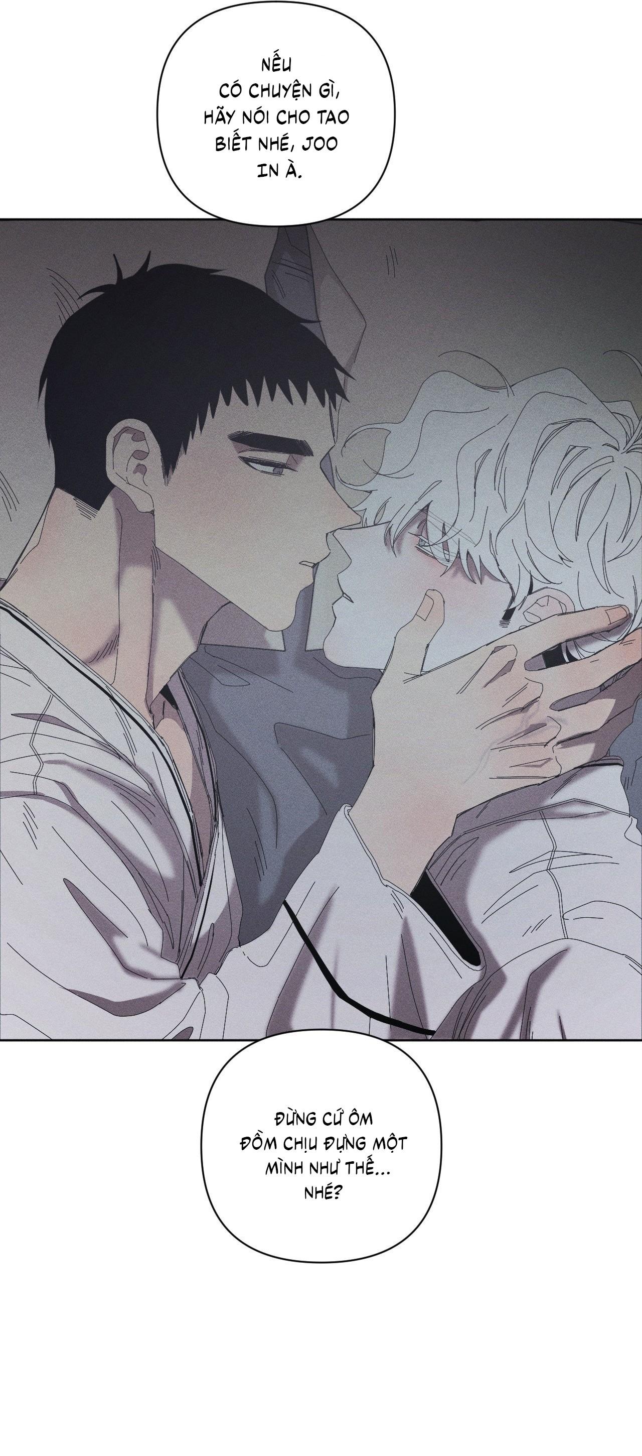 (CBunu) Mùa Đông Cuối Cùng Của Tôi - Chap 21