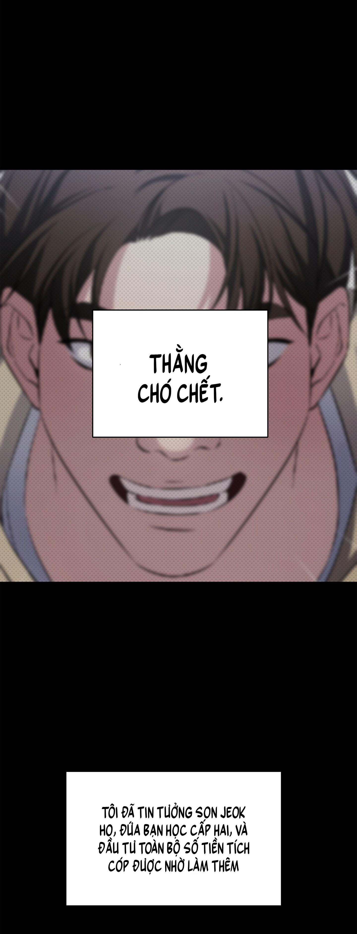 LỜI THỀ BÁO THÙ - Chap 1