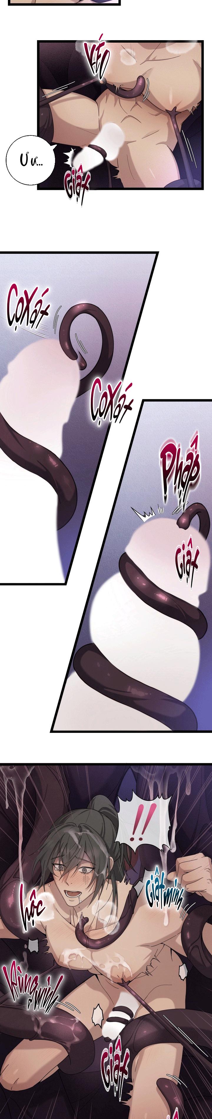 QUÁI DUYÊN - Chap 5