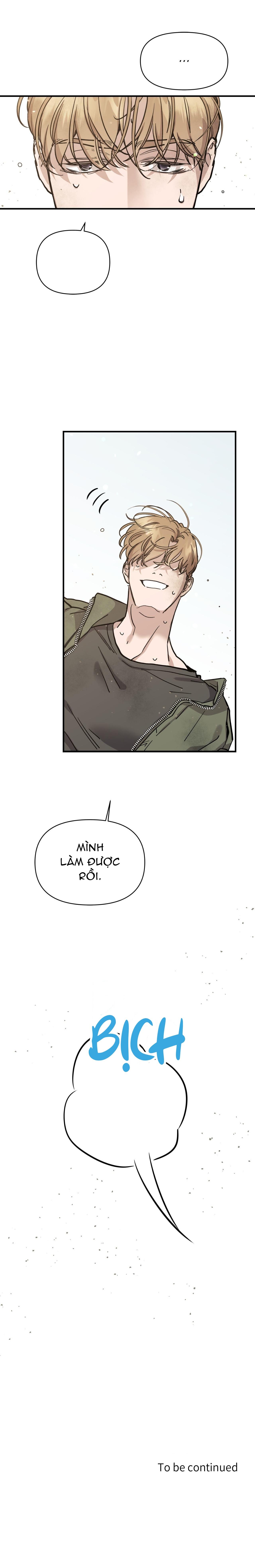 QUẢ TÁO ĐỘC - Chap 12