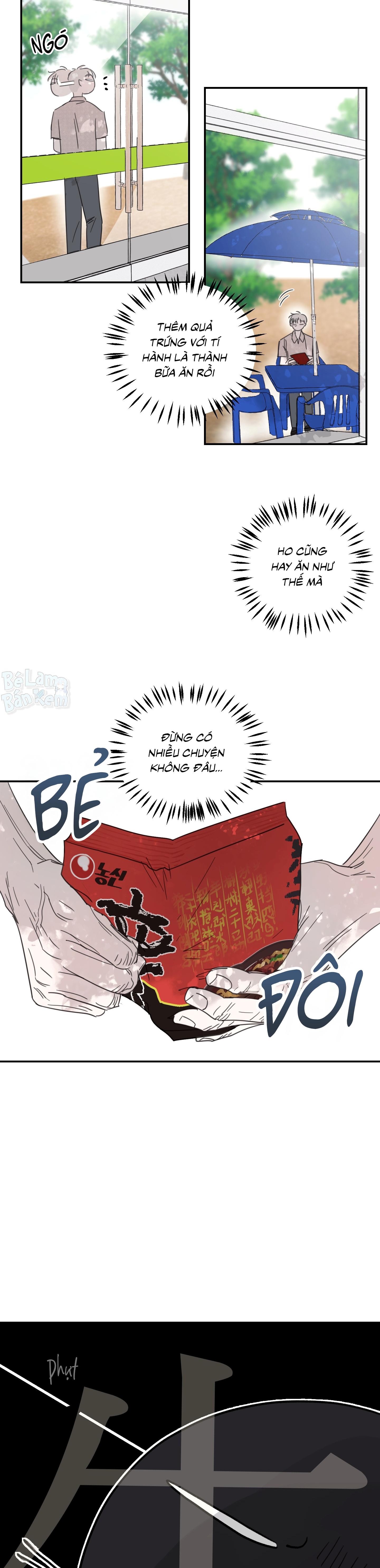 NGÔI NHÀ HƯỚNG MẶT TRỜI MỌC - Chap 57