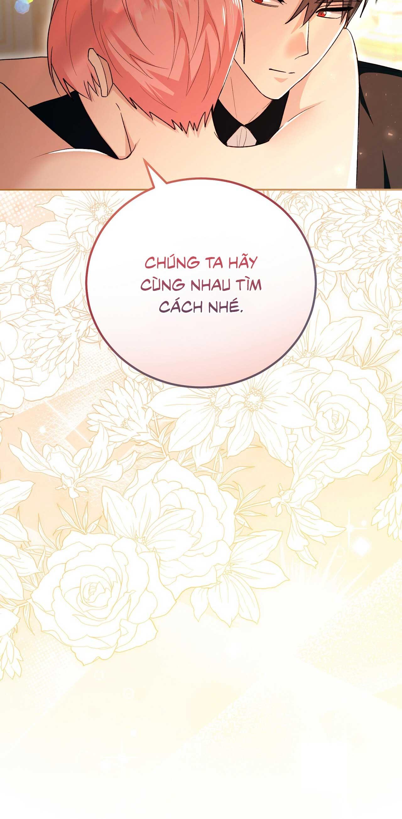 Xuyên thành cục bông của tên cuồng công - Chap 39