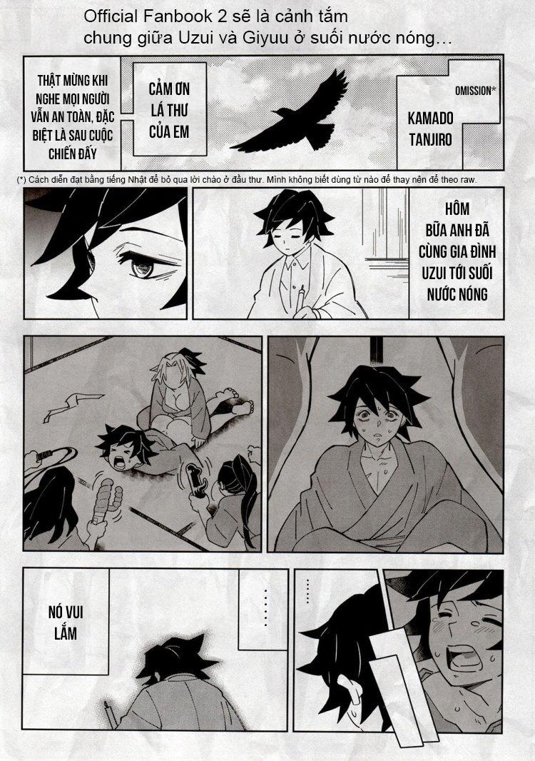 DJ kimetsu no yaiba - Chap 9