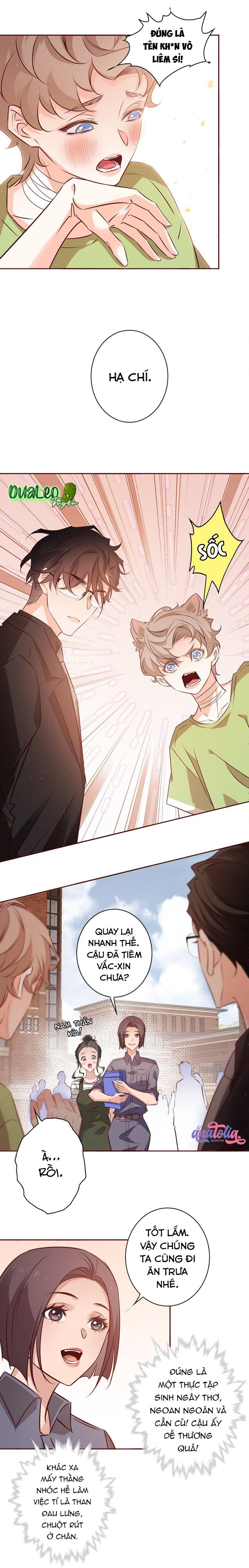 Yêu Em Bất Chấp - Chap 19