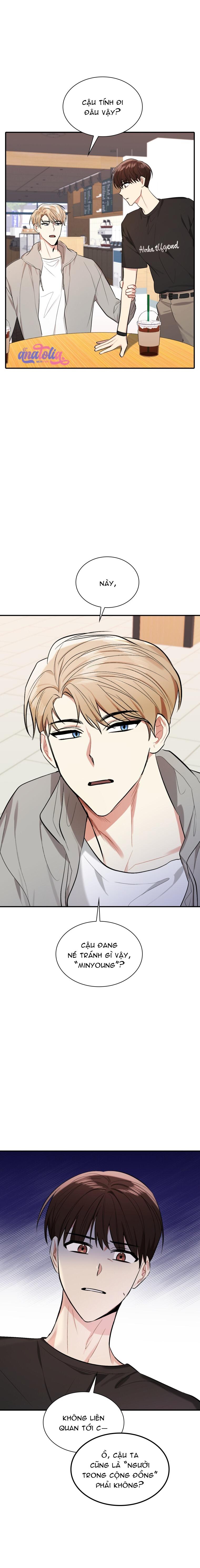 Nhật Hạ - Chap 14