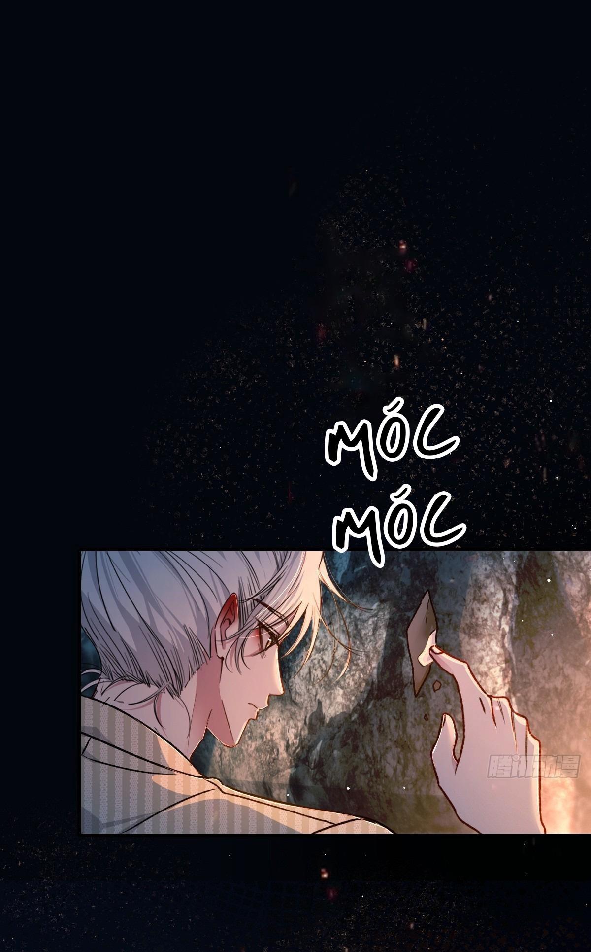 Tình yêu của kẻ khát máu - Chap 37