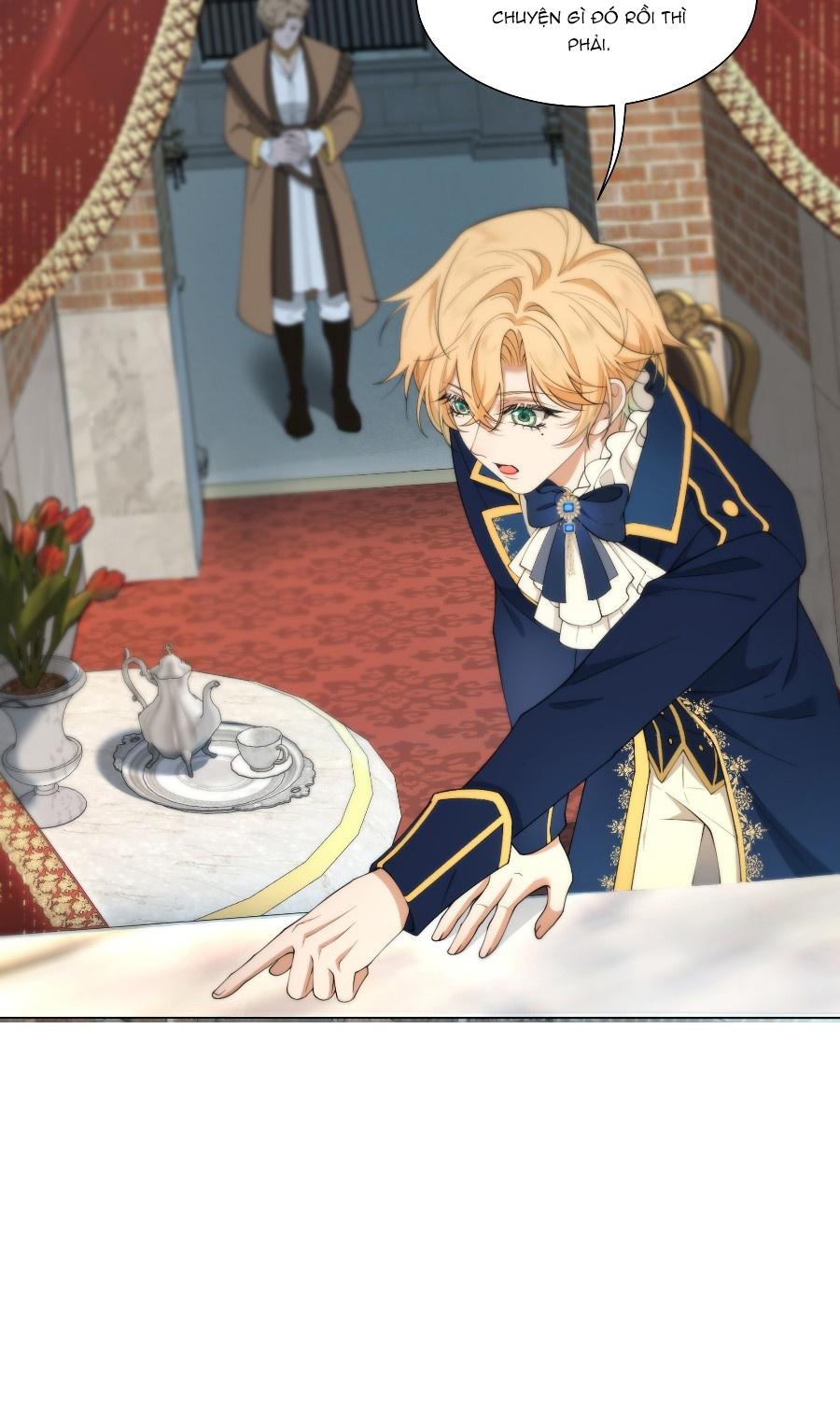 Báo Đen Chiếm Đoạt Hoàng Tử Yếu Đuối - Chap 1