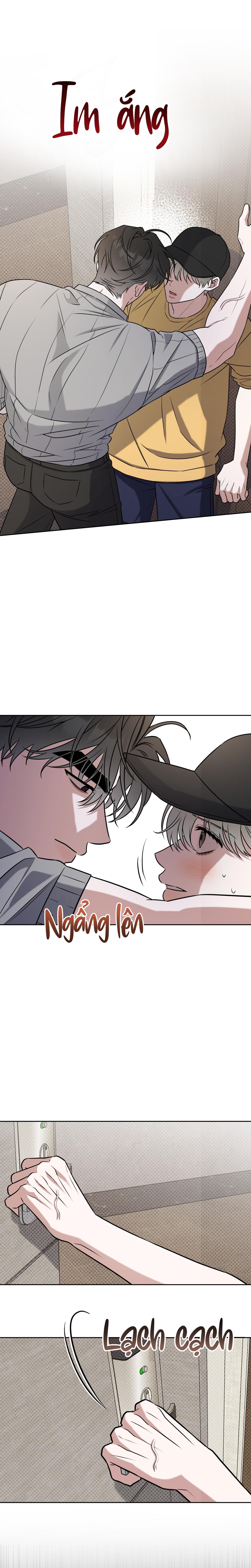 (RÔ LAI) Chiến thuật bắt bóng tình yêu - Chap 48