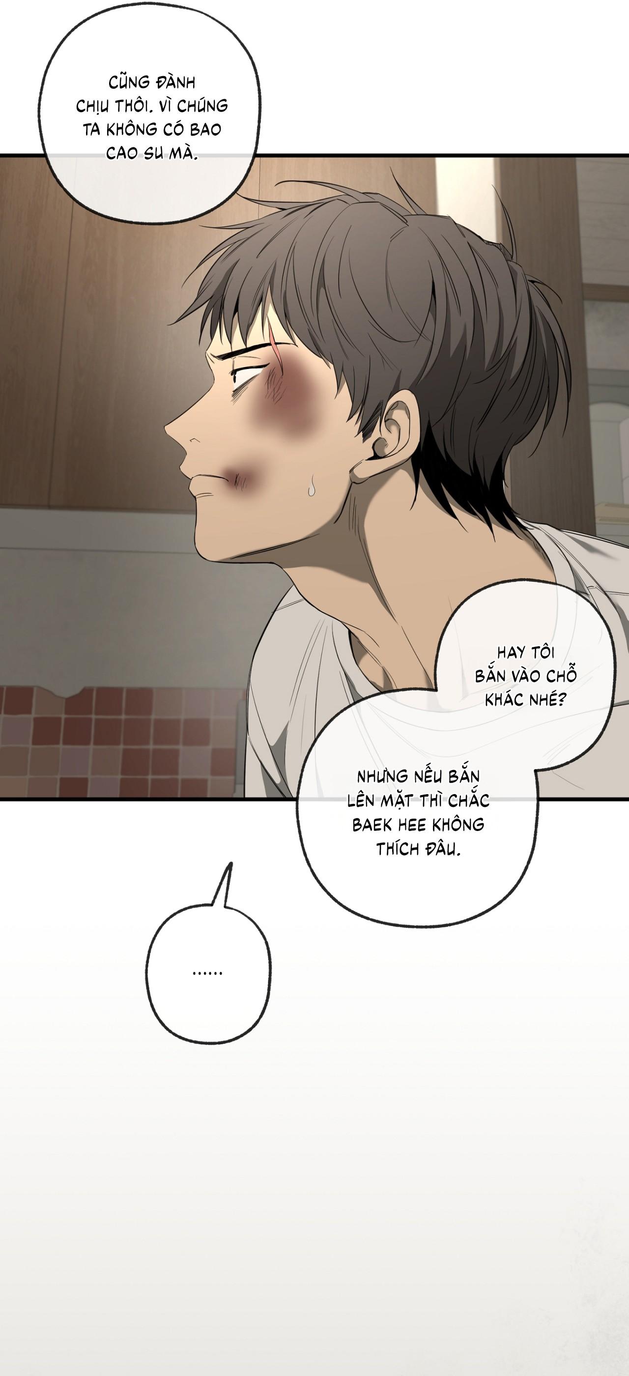 (CBunu) Yang Il Woo Và Tôi - Chap 2