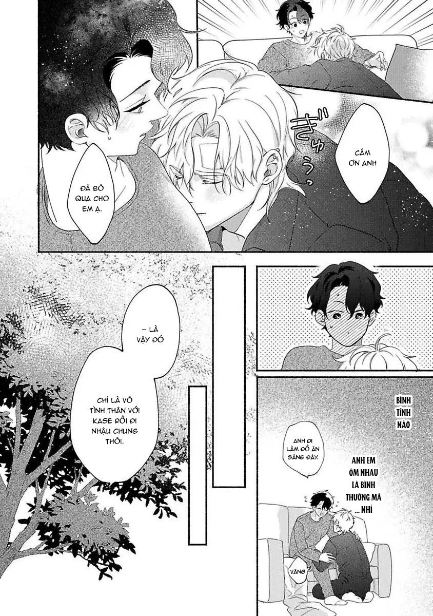 Chú mèo tinh nghịch và giấc mơ giữa ban ngày - Chap 3