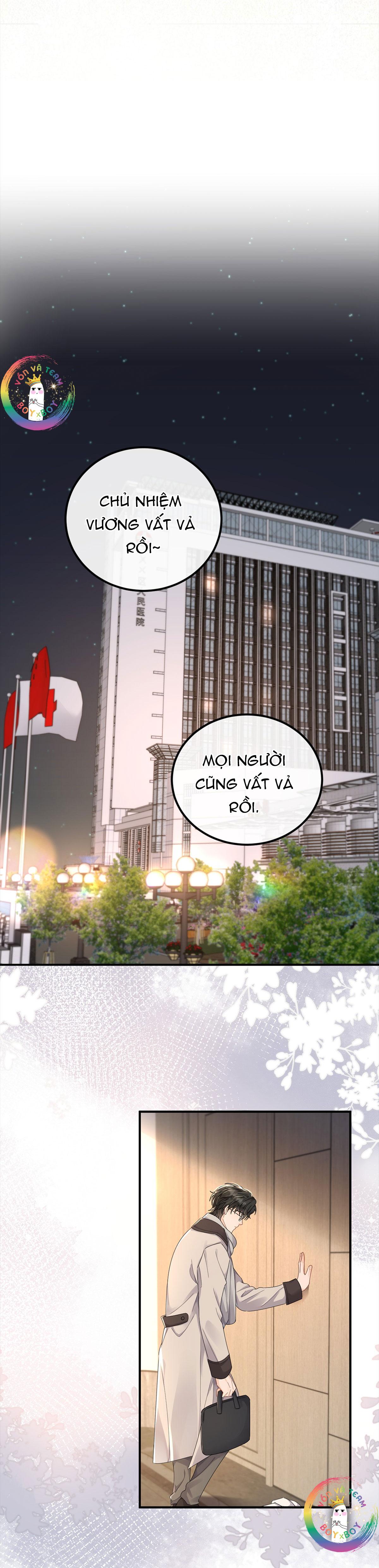 Dáng Vẻ Anh Thích Em Đều Có - Chap 7