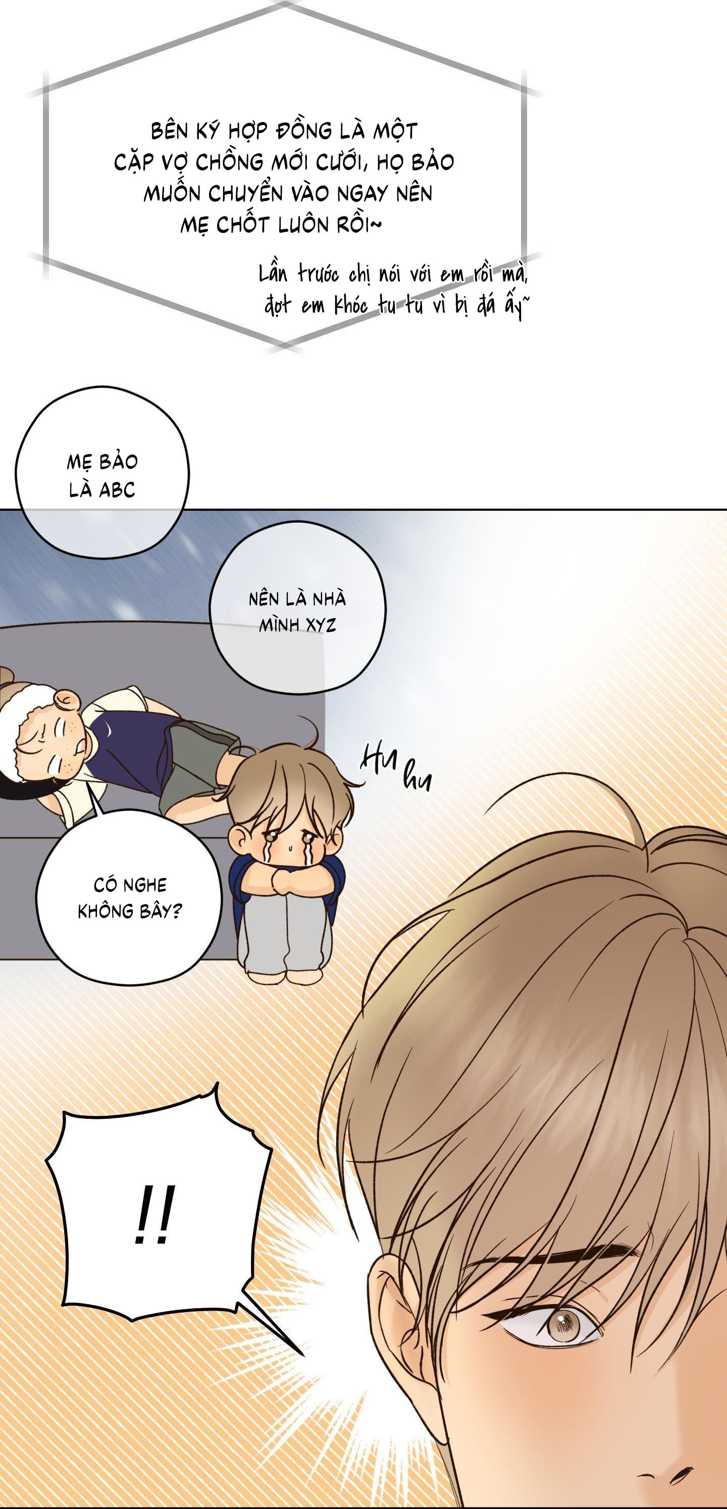 (CBunu) Ngọn Gió Dịu Dàng - Chap 21