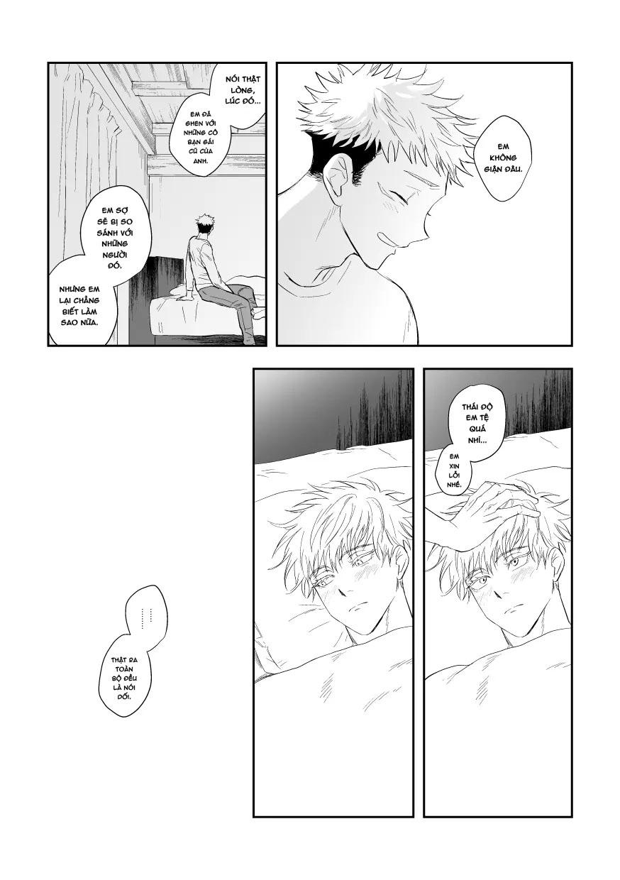 Doujinshi Tổng Hợp - Chap 324.1 - Trang 69