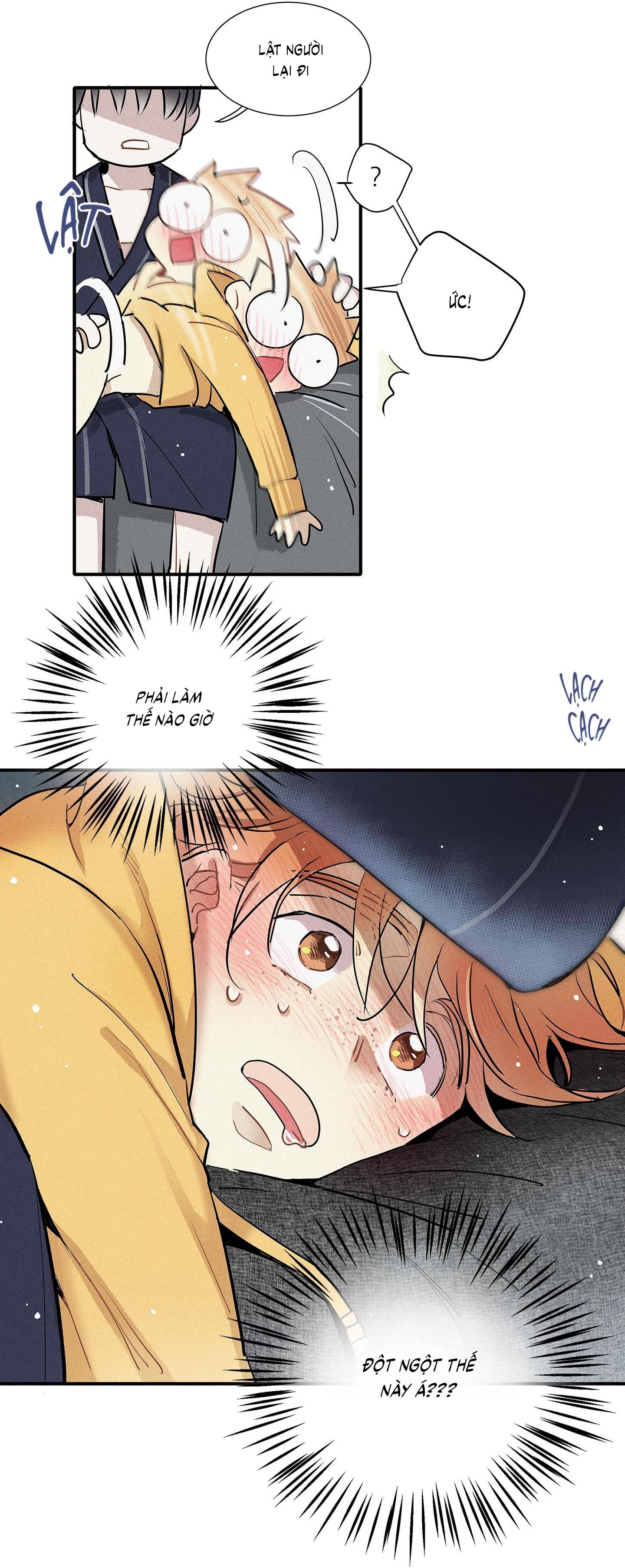 (CBunu) Tình yêu và danh vọng - Chap 70