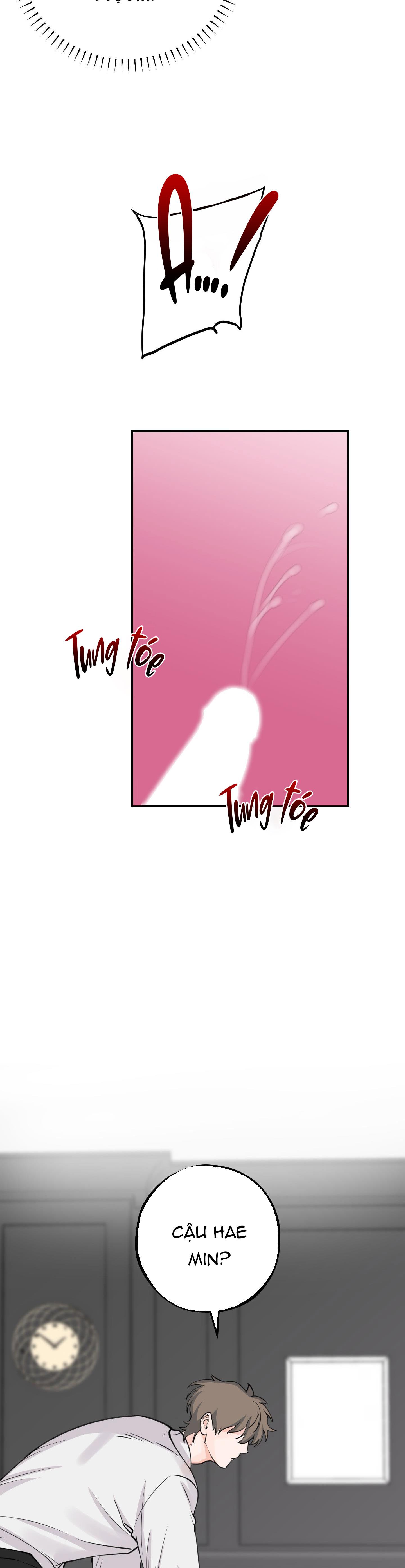 NGHIỆN SEX - Chap 41.3