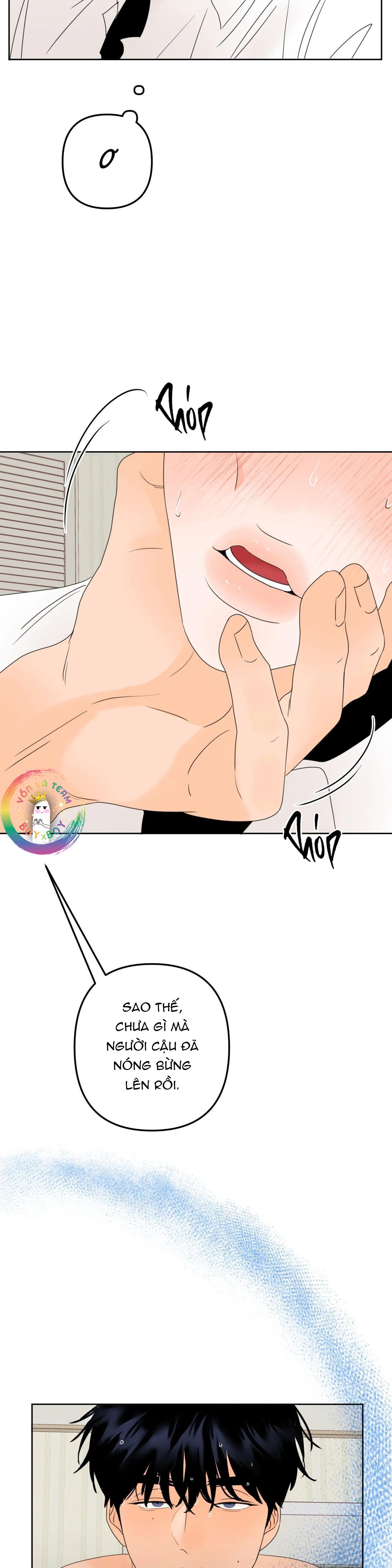 Ranh Giới Mùi Hương - Chap 14