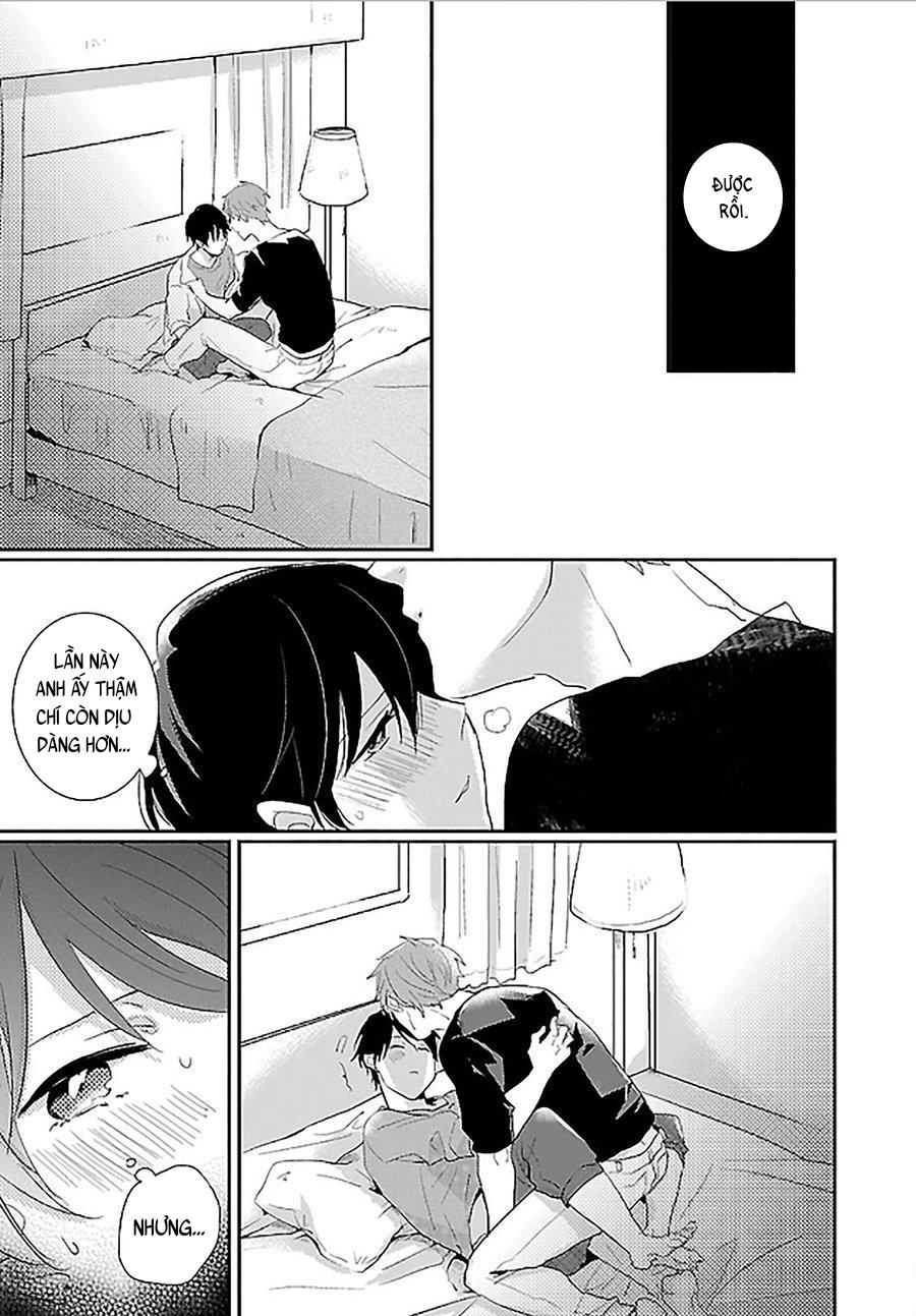 Thầy Giáo Trẻ Thuần Khiết Mong Muốn Được Cha Nuôi Bảnh Bao Ôm Ấp - Chap 3