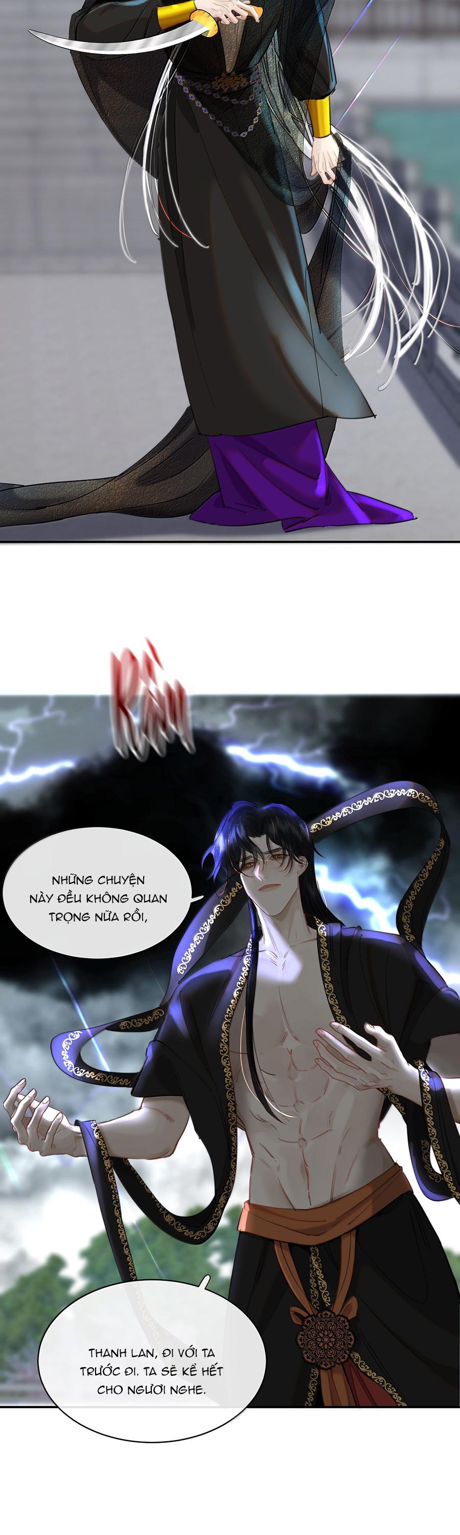 Không Thể Cưỡng Lại Người Yêu Dính Người - Chap 87