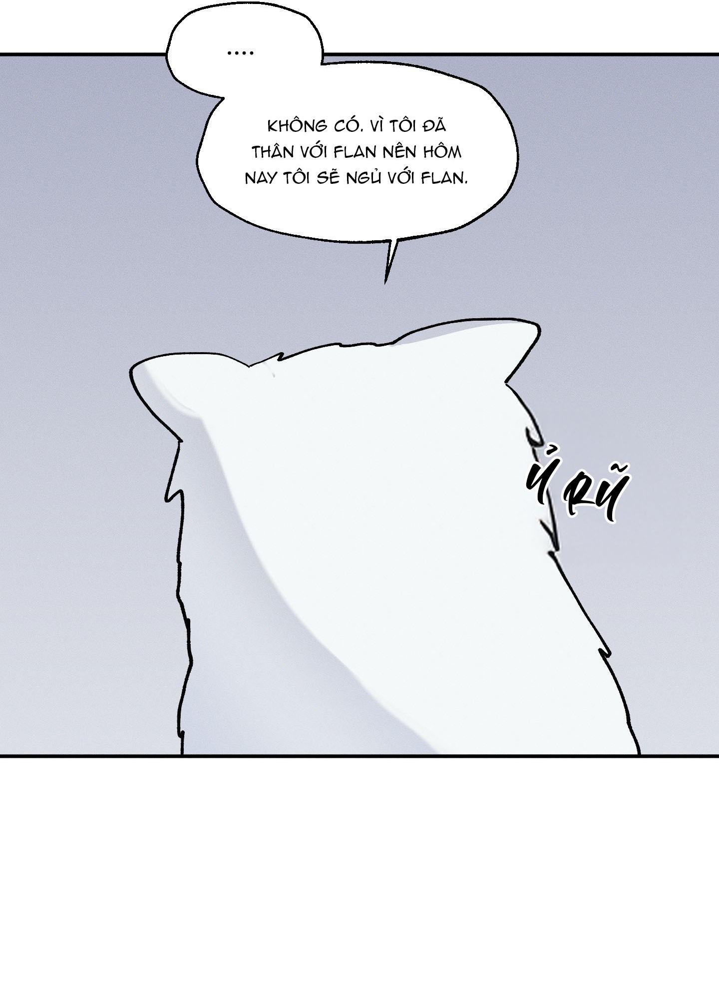 QUÁI THÚ CỦA BAHAL - Chap 30