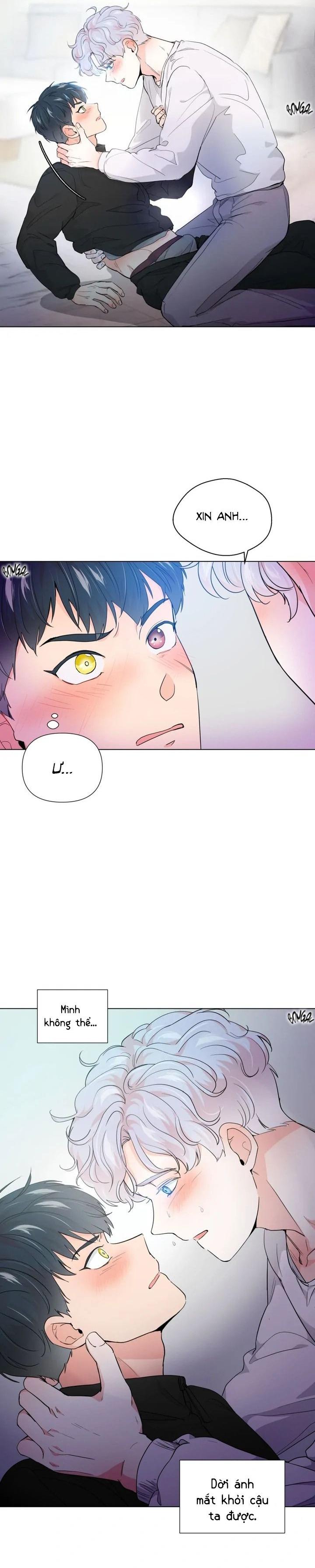 BÁNH GẠO SINH NHẬT CỦA HỔ - Chap 2