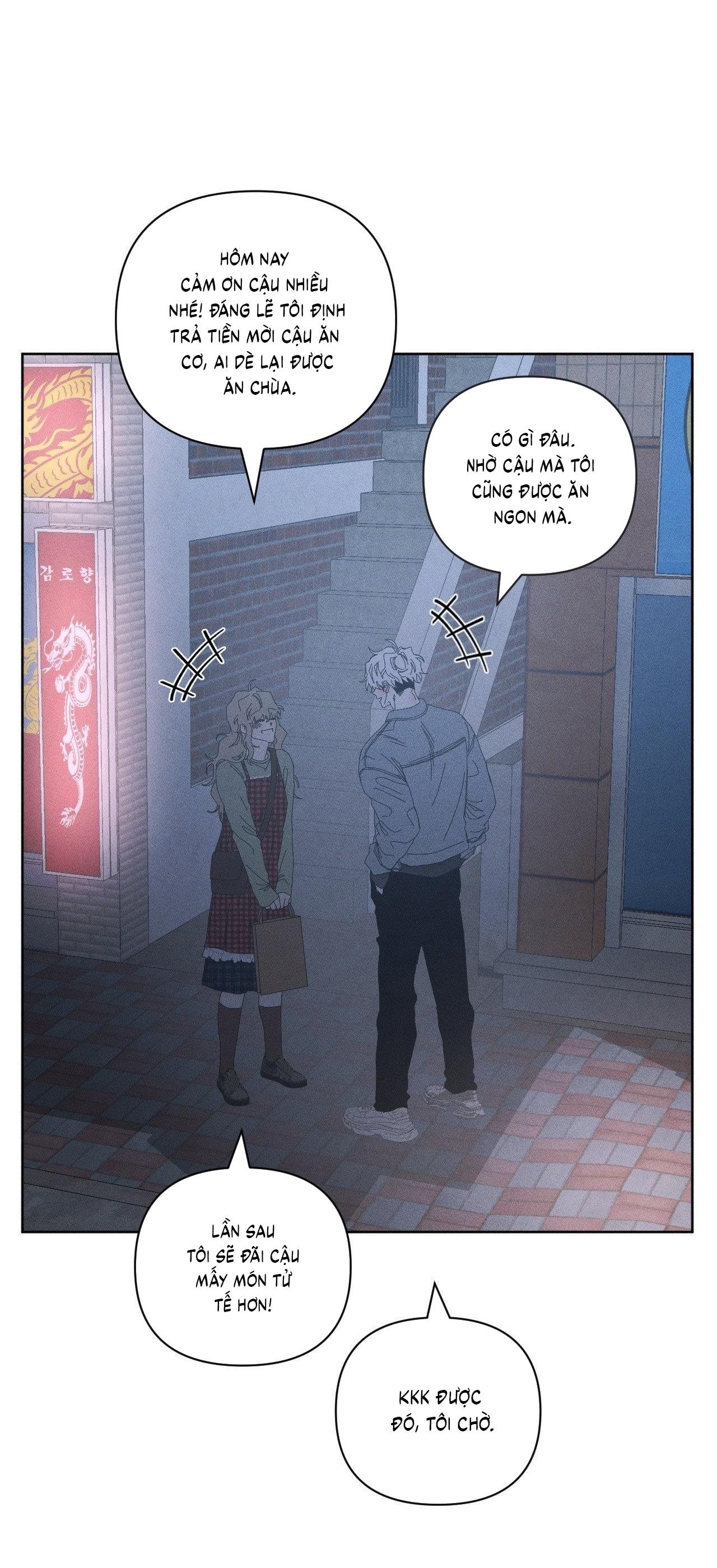 (CBunu) Mùa Đông Cuối Cùng Của Tôi - Chap 16