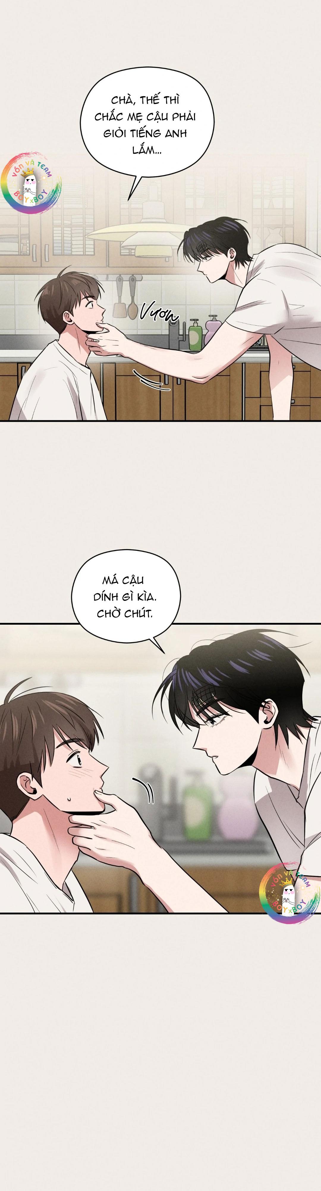 Ký Sự Thanh Xuân 1995 - Chap 29