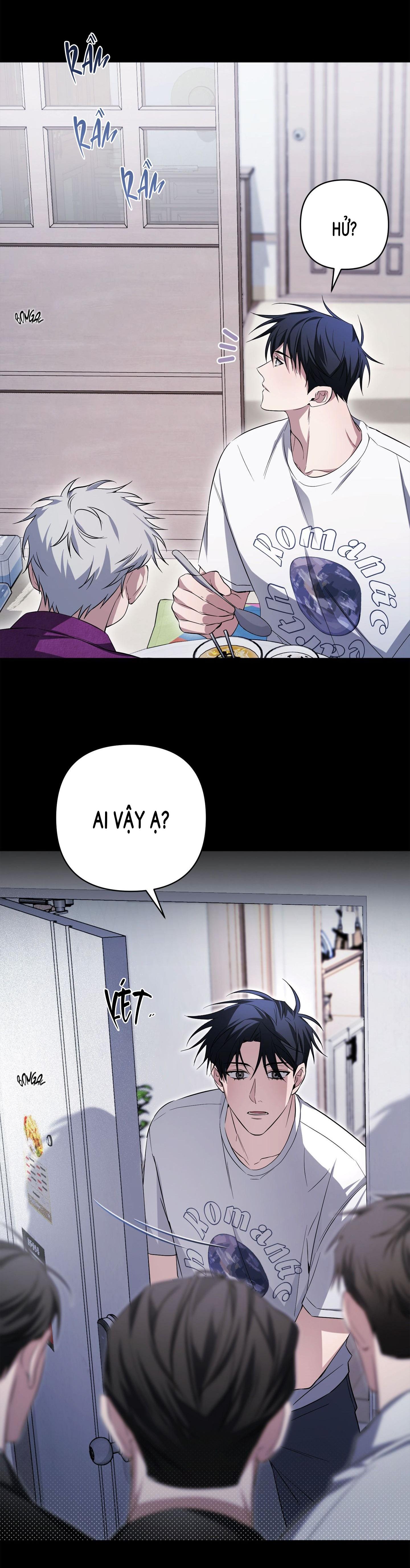 LỜI THỀ BÁO THÙ - Chap 1