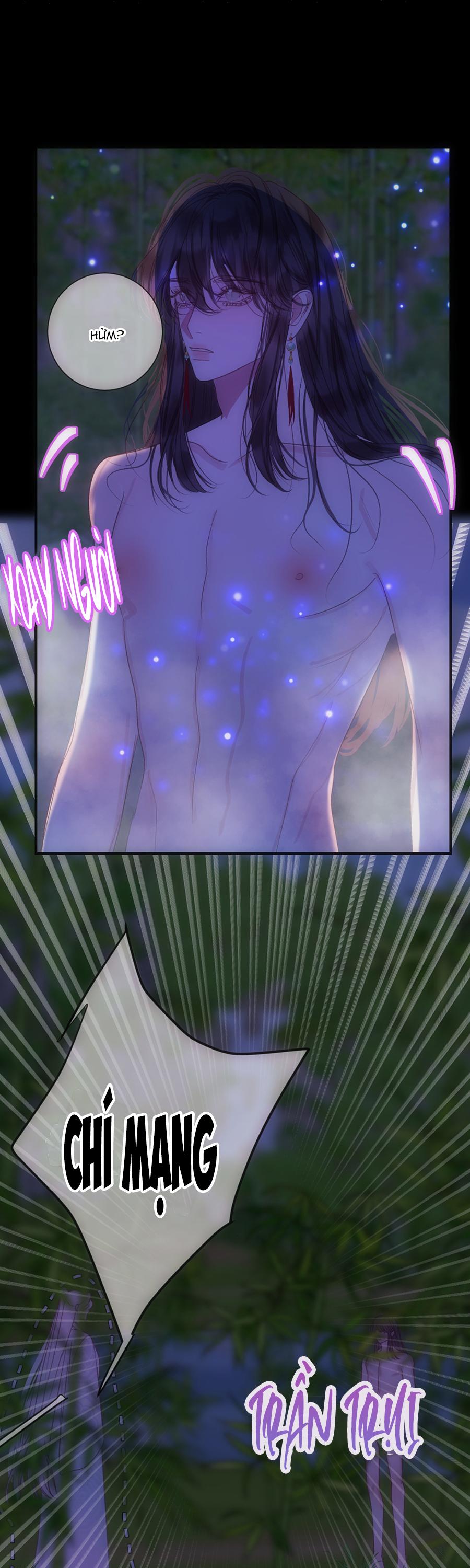 Vài Câu Chuyện Với Sư Tôn Sau Khi Xuyên Sách - Chap 77.3 - Trang 11
