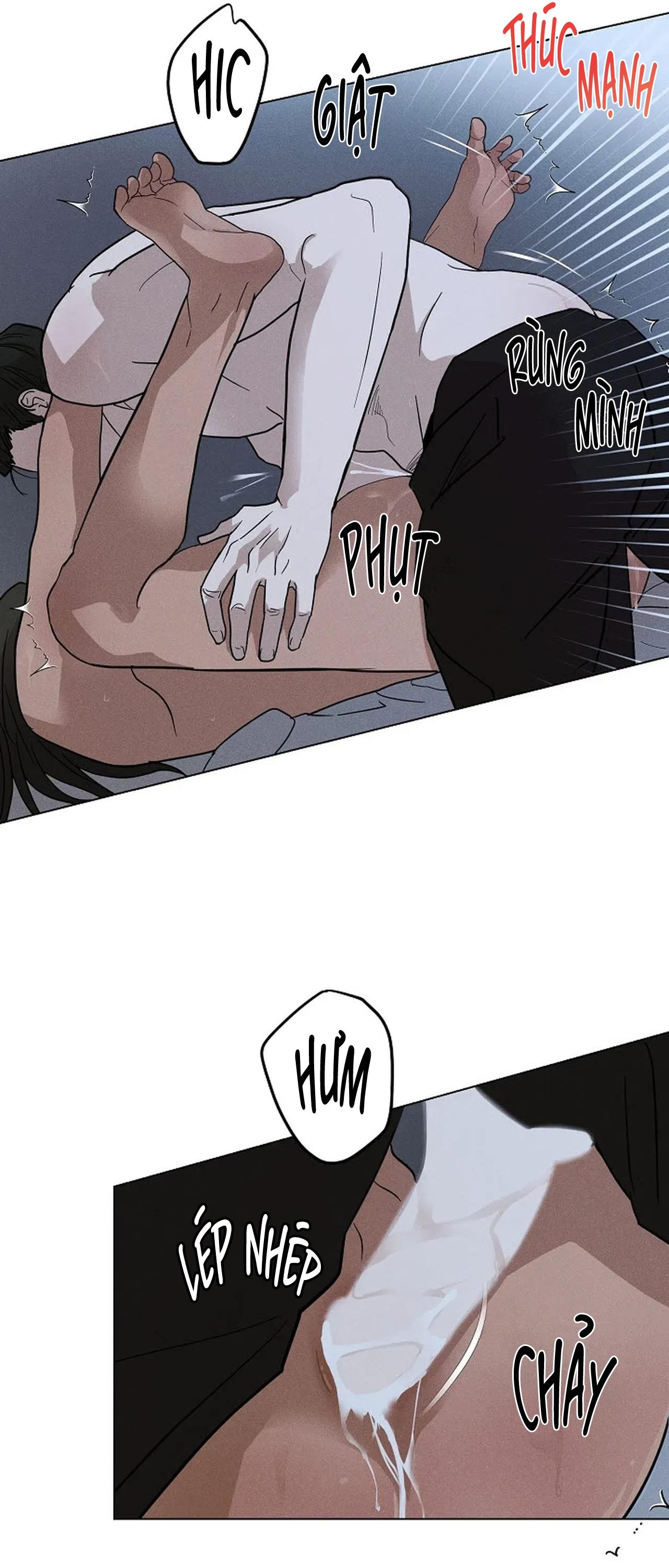 TUYỂN TẬP ÁM ẢNH, MƯU MÔ CÔNG - Chap 2.17 - Trang 25