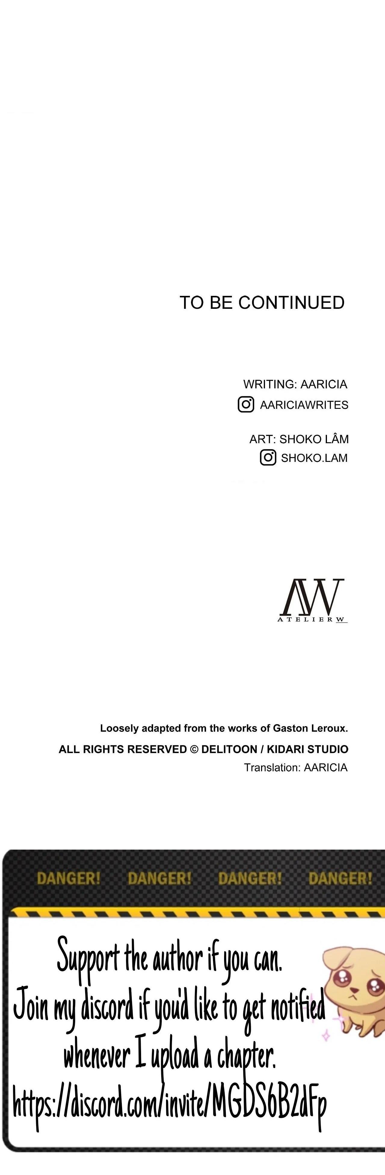 Bóng ma của nhà hát Opera - Chap 3