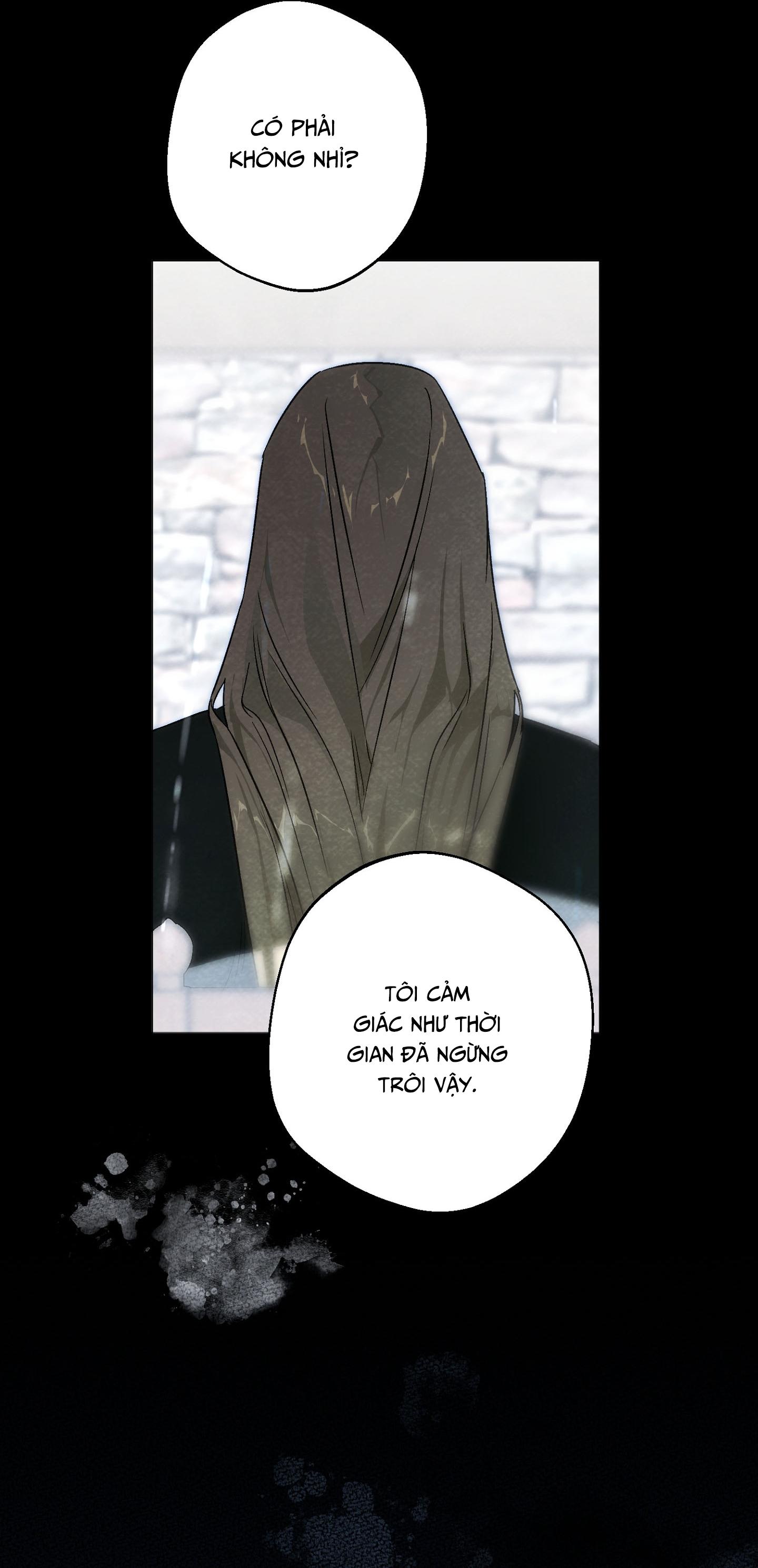 KHI VẬN MỆNH ĐƯA LỐI - Chap 8