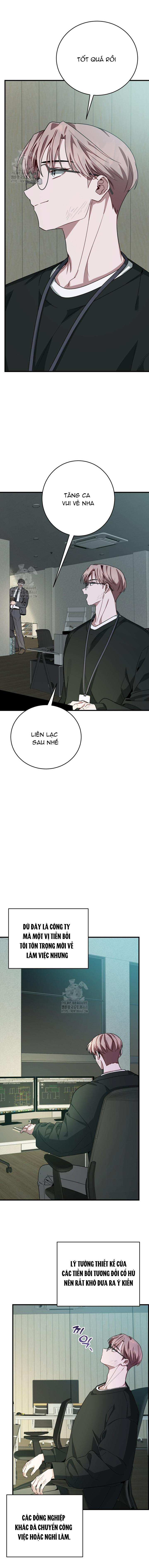 Mối Quan Hệ Của Chúng Ta Vẫn Chưa Kết Thúc - Chap 1