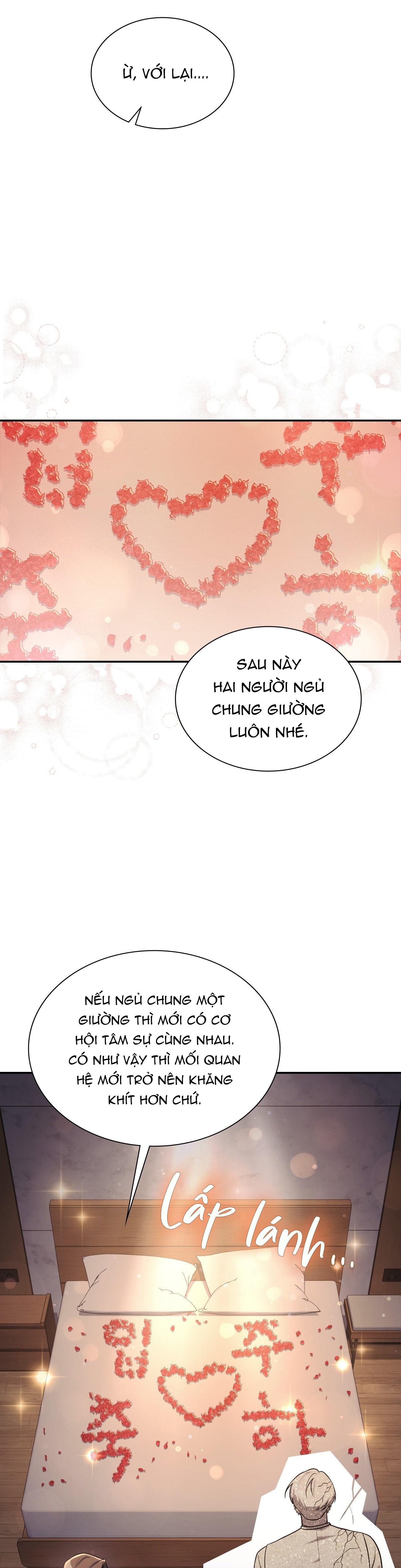 Dù Không Phải Guide Định Mệnh Của Cậu - Chap 5