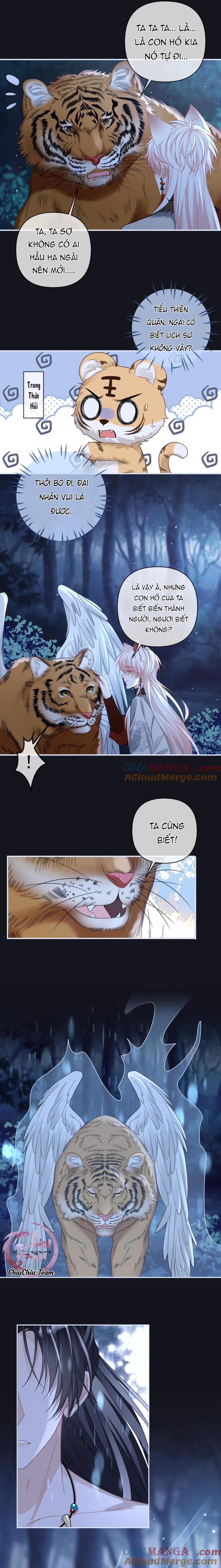 Khát Vọng Ngọt Ngào - Chap 417