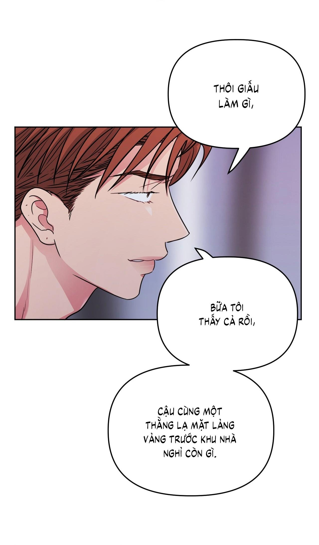 (CBunu) Chàng Trai Mỹ Thuật - Chap 63