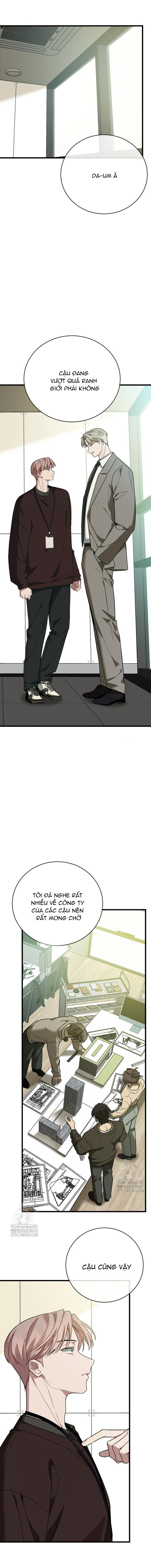 Mối Quan Hệ Của Chúng Ta Vẫn Chưa Kết Thúc - Chap 2